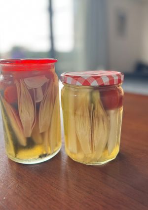 箸が止まらない旬野菜のピクルス-レシピのメイン写真