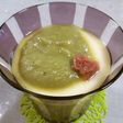 冷たい夏の茶碗蒸し!そら豆あん