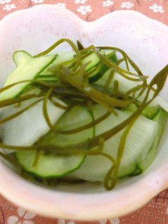 塩昆布きゅうり-レシピのメイン写真