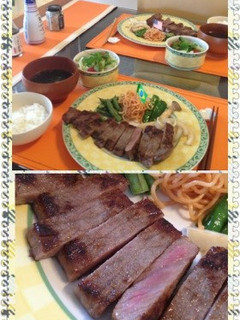 プロ直伝サーロインステーキの焼き方-レシピのメイン写真