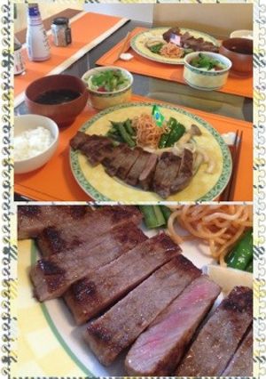 プロ直伝サーロインステーキの焼き方-レシピのメイン写真