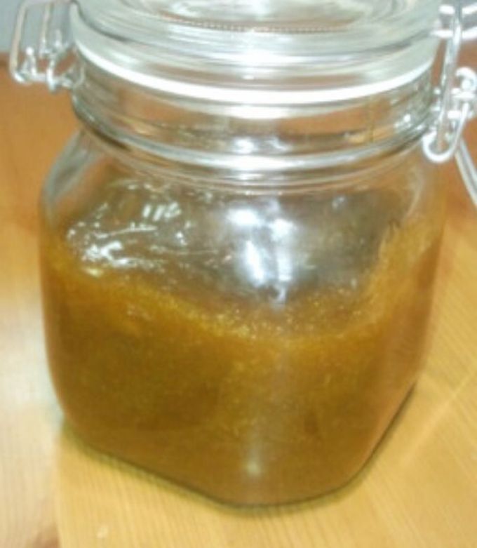 梅シロップの梅で梅ジャム by hi163 【クックパッド】 簡単