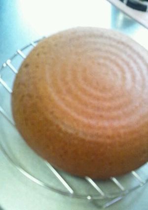 簡単☆卵なし！炊飯器で作るケーキ-レシピのメイン写真