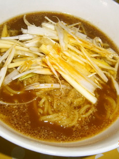 ピリ辛ネギとんこつラーメン★-レシピのメイン写真