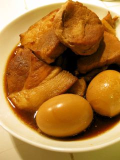 豚の角煮-レシピのメイン写真