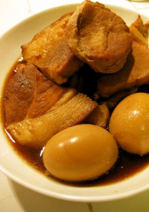 豚の角煮-レシピのメイン写真