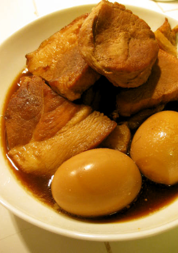 豚の角煮-レシピのメイン写真