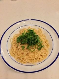 たらこスパゲッティ-レシピのメイン写真