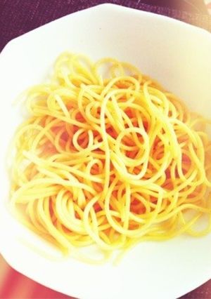 最低限カロリー!ダイエット中のパスタ♡*-レシピのメイン写真