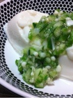 食欲UP!万能薬味!オクラのネバトロ-レシピのメイン写真