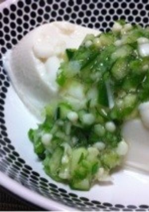 食欲UP！万能薬味！オクラのネバトロ-レシピのメイン写真