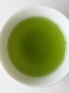 抹茶入り煎茶【小柳津清一商店】-レシピのメイン写真