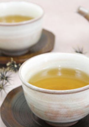 手作りほうじ茶【小柳津清一商店】-レシピのメイン写真