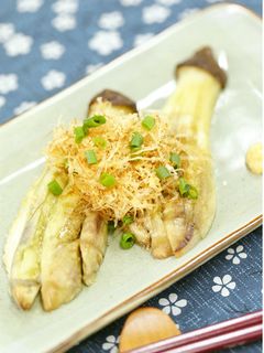 焼きなす-レシピのメイン写真