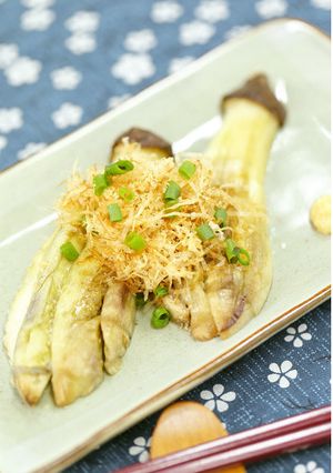 焼きなす-レシピのメイン写真
