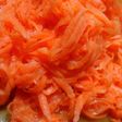 私のうちのにんじんサラダ