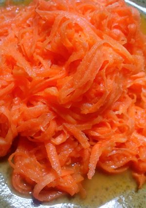 私のうちのにんじんサラダ-レシピのメイン写真