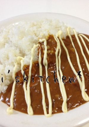 これもイィｂカレーのトッピンぐぅ～❤-レシピのメイン写真