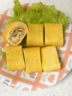 お弁当用たまご焼き~だしいらず?だし巻き-レシピのメイン写真