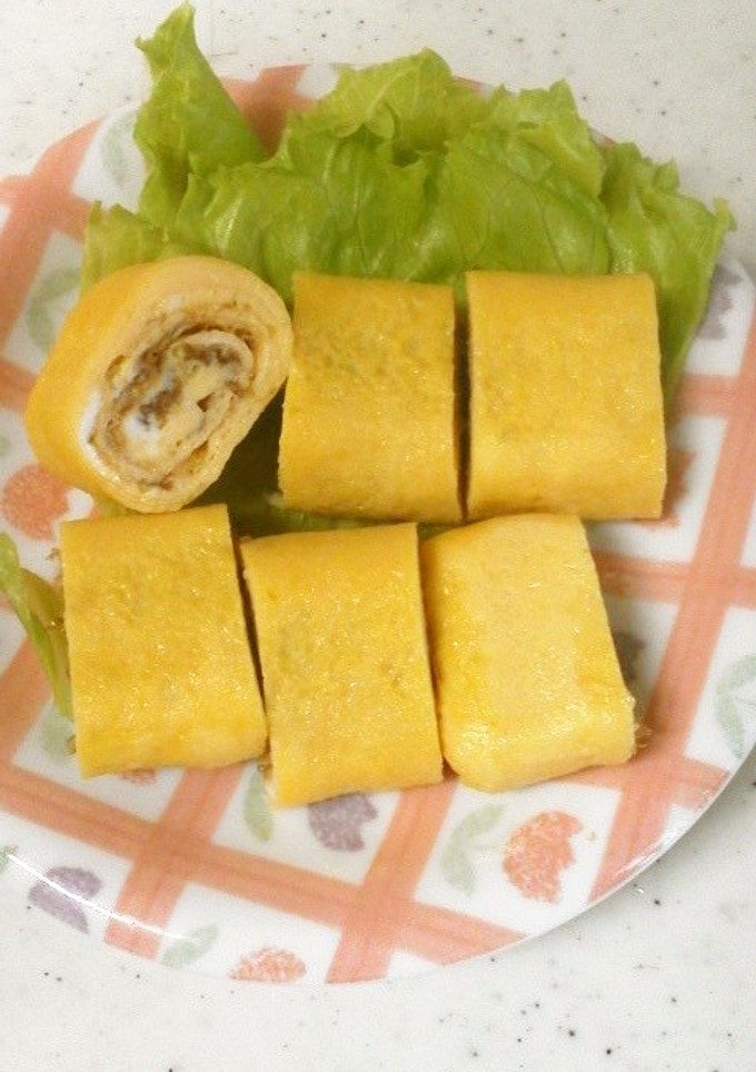 お弁当用たまご焼き～だしいらず？だし巻き-レシピのメイン写真