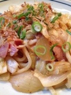 焼うどん♡-レシピのメイン写真