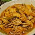 息子の大好物!鶏と厚揚げのうまい煮物