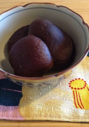 干し椎茸の含め煮-レシピのメイン写真