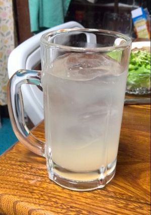 ボロ酔い必至♪名店のジンジャーハイボール-レシピのメイン写真