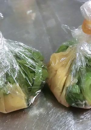 お弁当に☆味噌玉-レシピのメイン写真