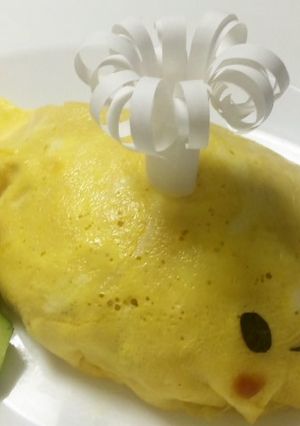 クジライス-レシピのメイン写真