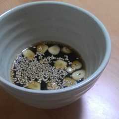 特製そうめんつゆ-レシピのメイン写真
