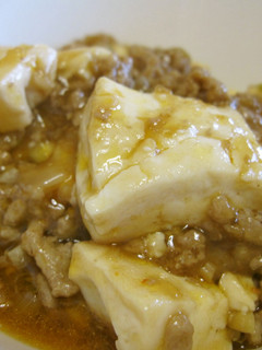 さっぱりとした、四川風麻婆豆腐♪-レシピのメイン写真