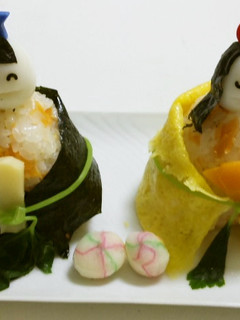 雛寿司-レシピのメイン写真