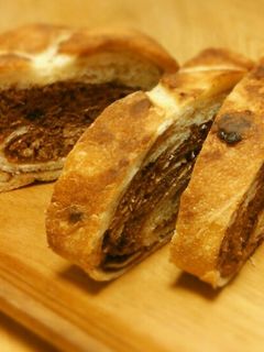 チョコたっぷりフランス♡-レシピのメイン写真