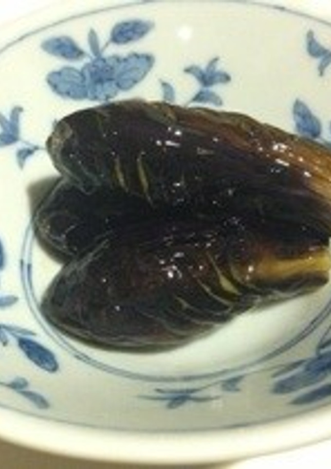 ナスの揚げ浸し-レシピのメイン写真
