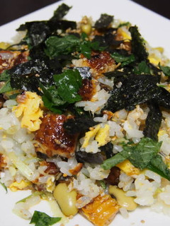 鰻♫ひつまぶし風...混ぜご飯-レシピのメイン写真