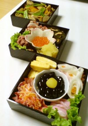 好きな物だけお節-レシピのメイン写真
