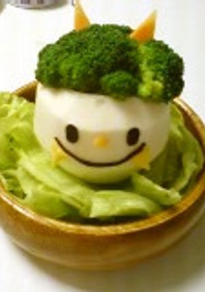 鬼の蕪カップサラダ-レシピのメイン写真