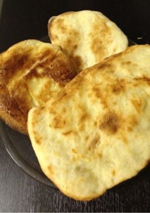 あま〜いナン★HB使用-レシピのメイン写真