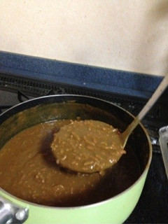 野菜ベースのキーマカレー-レシピのメイン写真