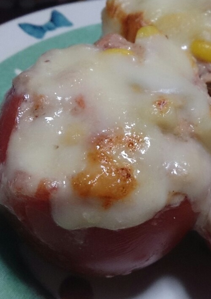 ﾄﾏﾄ丸ごとｸﾞﾗﾀﾝ-レシピのメイン写真