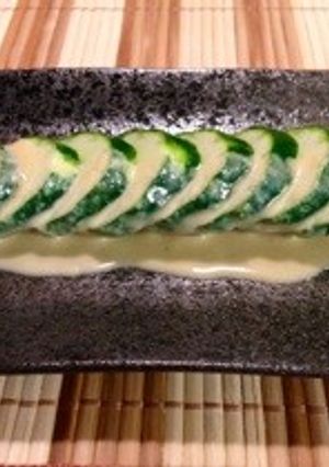 3分調理♪味噌マヨきゅうり-レシピのメイン写真