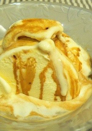 インスタントコーヒーで簡単★アフォガード-レシピのメイン写真