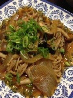 きのこのガーリックバター醤油炒め-レシピのメイン写真