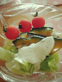 Kana's 食べやすいヨーグルトドレ-レシピのメイン写真