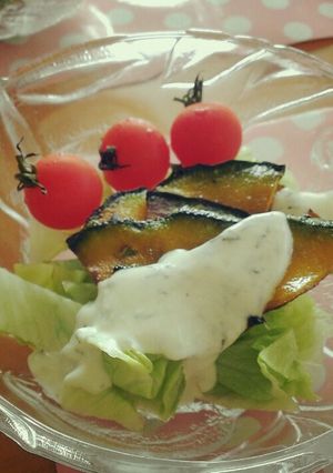 Kana's 食べやすいヨーグルトドレ-レシピのメイン写真