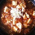 暑い日も寒い日も激ウマ麻婆麺(*^^*)