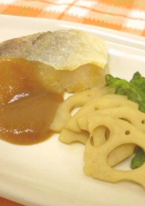 タラの甘辛味噌ダレ焼き-レシピのメイン写真
