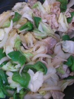 八宝菜風☆あんかけ野菜炒め-レシピのメイン写真