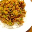 簡単過ぎ♡ドライカレー